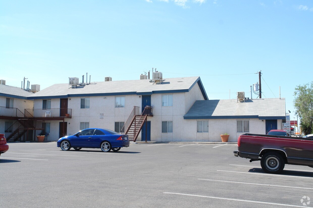 Dieter Apartments El Paso, TX