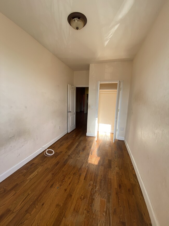 1st bedroom - 699 Schenck Ave