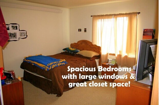 Bedroom - 2221 10th St