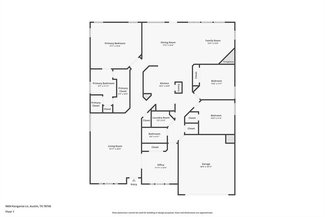Building Photo - 9604 Kangaroo Ln