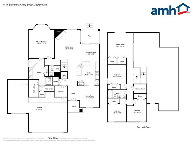 Foto del edificio - 1411 Samantha Cir S