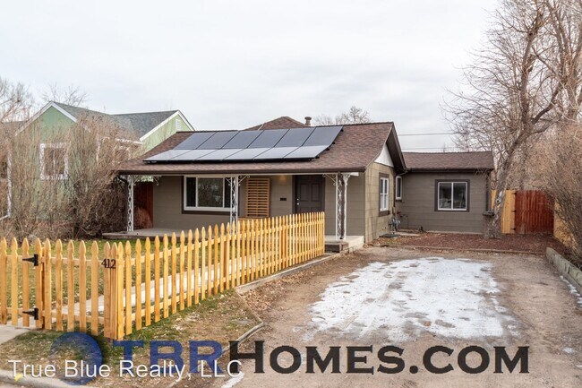 Building Photo - 3 br, 2 bath House - 412 Raleigh St