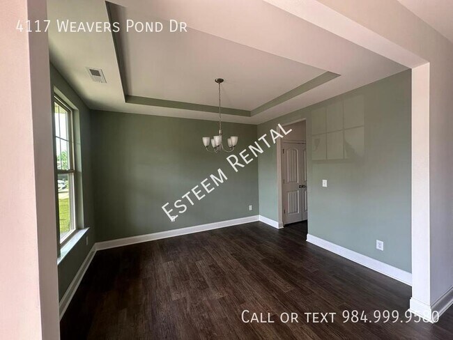 Foto del edificio - 4117 Weavers Pond Dr
