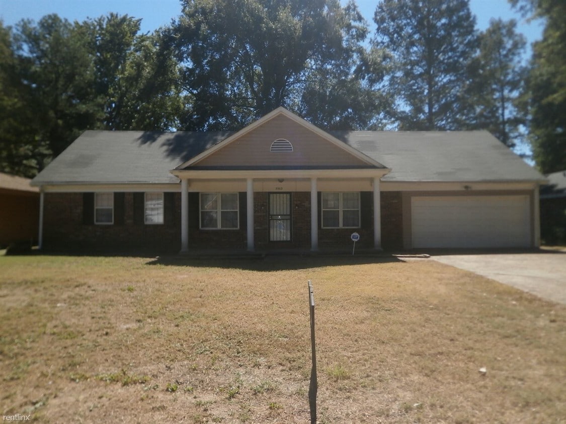 5563 Knight Arnold Rd, Memphis, TN 38115 House Rental in Memphis, TN