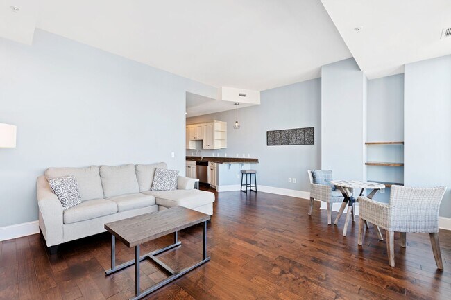 Foto del edificio - Stunning Studio Apartment with Spectacular...