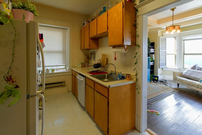 Foto del edificio - Paramount Apartments - 1 bedroom + den