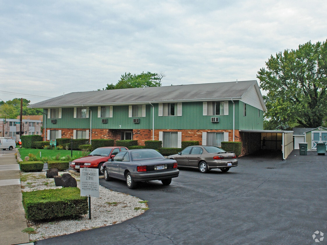 Glenwood Apartments Apartments in Dayton, OH