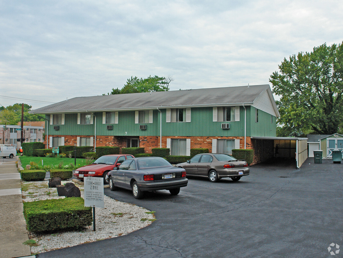 Primary Photo - Glenwood Apartments