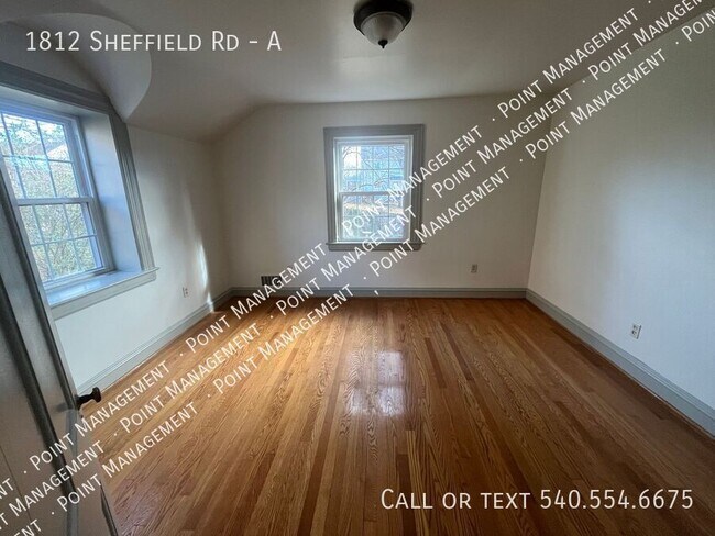 Foto del edificio - 1812 Sheffield Rd SW