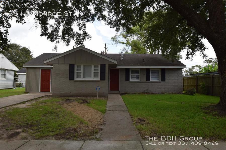 Primary Photo - 3513 Monroe St