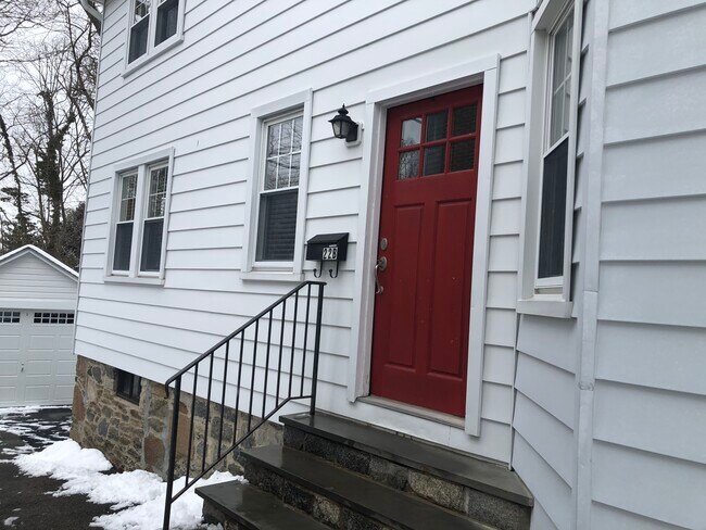 No One Above You - 22 Locust St