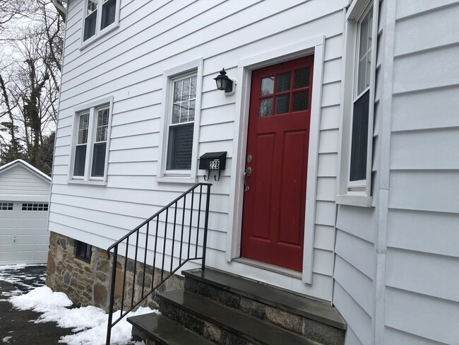 No One Above You - 22 Locust St