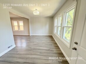 Building Photo - 1159 Howard Ave
