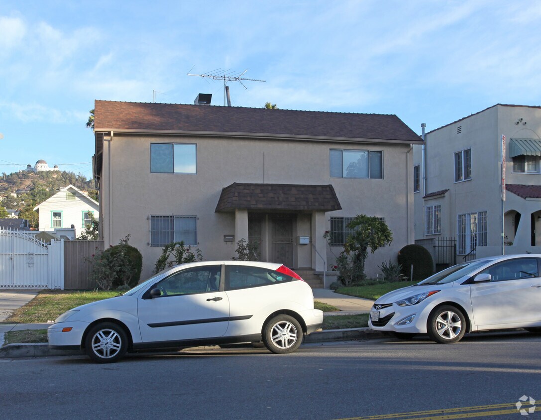 Building Photo - 5015 Franklin Ave