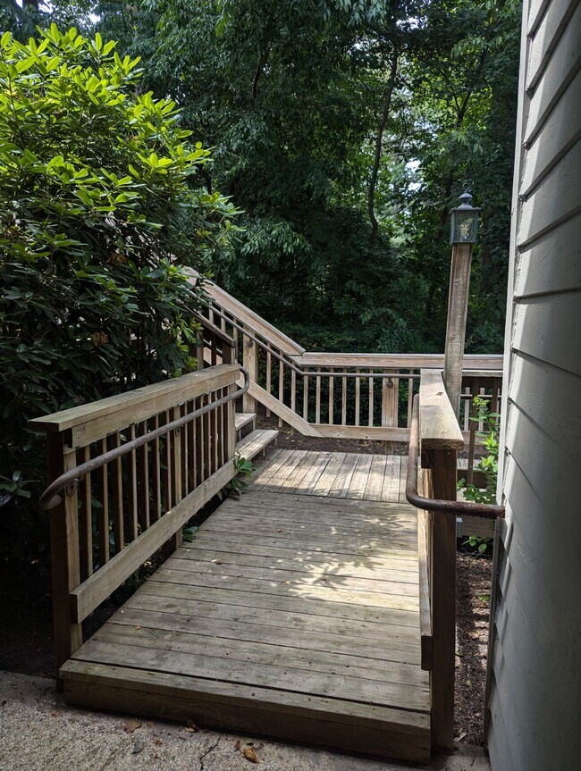 Entrance - 11701 Summerchase Cir
