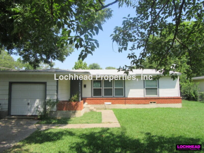 2811 Waskom St, Dallas, TX 75228 House Rental in Dallas, TX