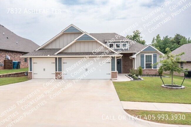 Foto del edificio - 7832 Ashleaf Terrace