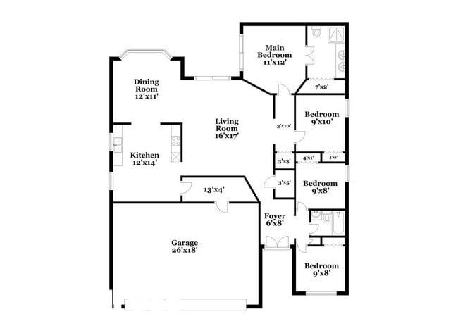 Foto del edificio - 4425 Preston Woods Dr