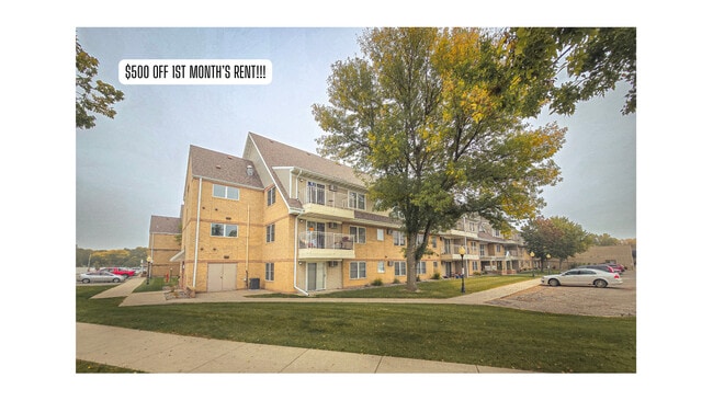Building Photo - Trollwood Village Apartments