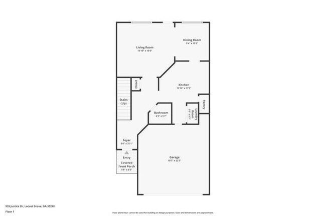 Foto del edificio - 935 Justice Dr