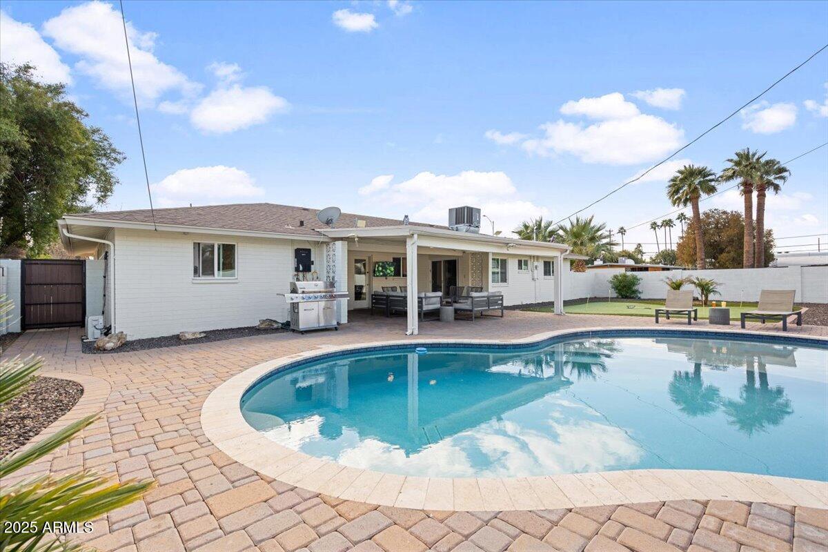 Foto principal - 8102 E Mulberry St
