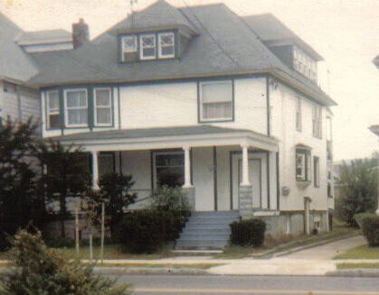 Front of Building - 174 Carey Ave