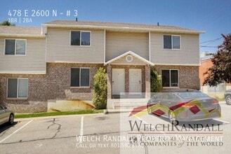 Building Photo - 478 E 2600 N