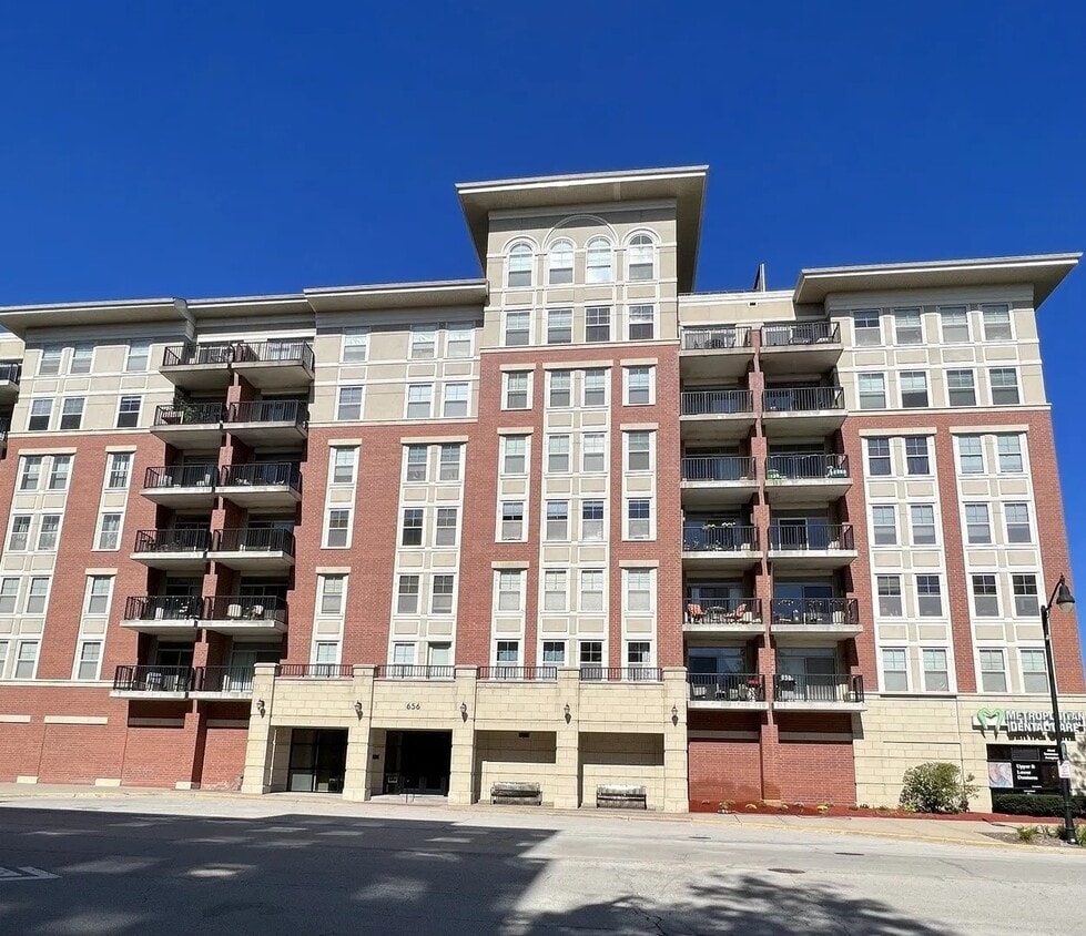 656 Pearson St Unit 407C, Des Plaines, IL 60016 Condo for Rent in Des