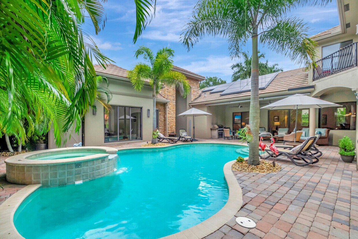 10699 Versailles Blvd, Wellington, FL 33449 House Rental in