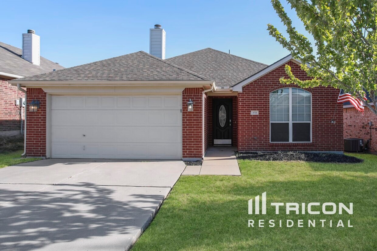 3721 Hazel Drive Fort Worth TX