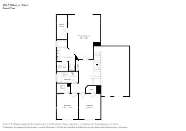 Building Photo - 3048 E Millbrae Ln