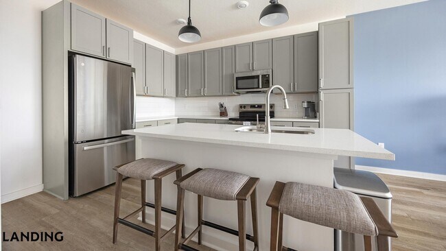 Foto del edificio - 9001 Interlocken Loop