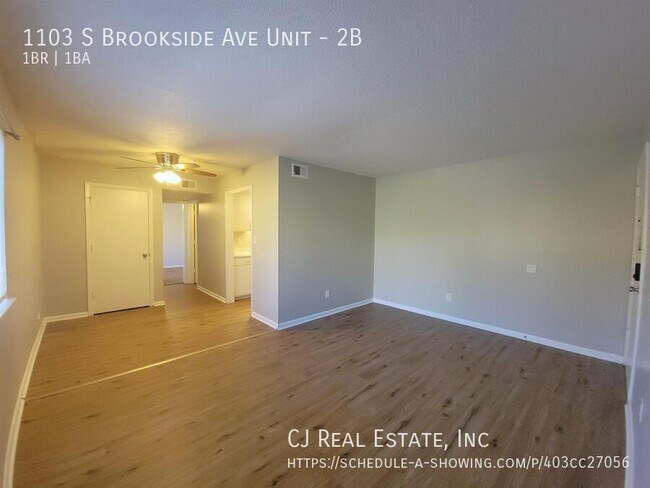 Foto del edificio - 1103 S Brookside Ave