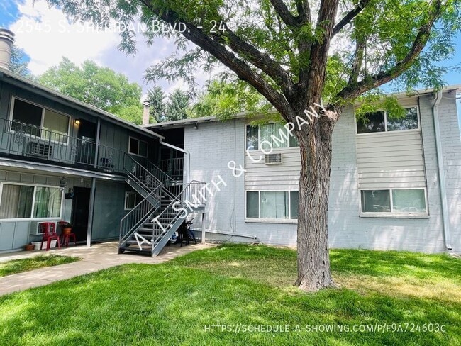 Building Photo - 2545 S Sheridan Blvd