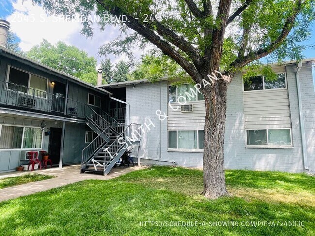 Foto del edificio - 2545 S Sheridan Blvd