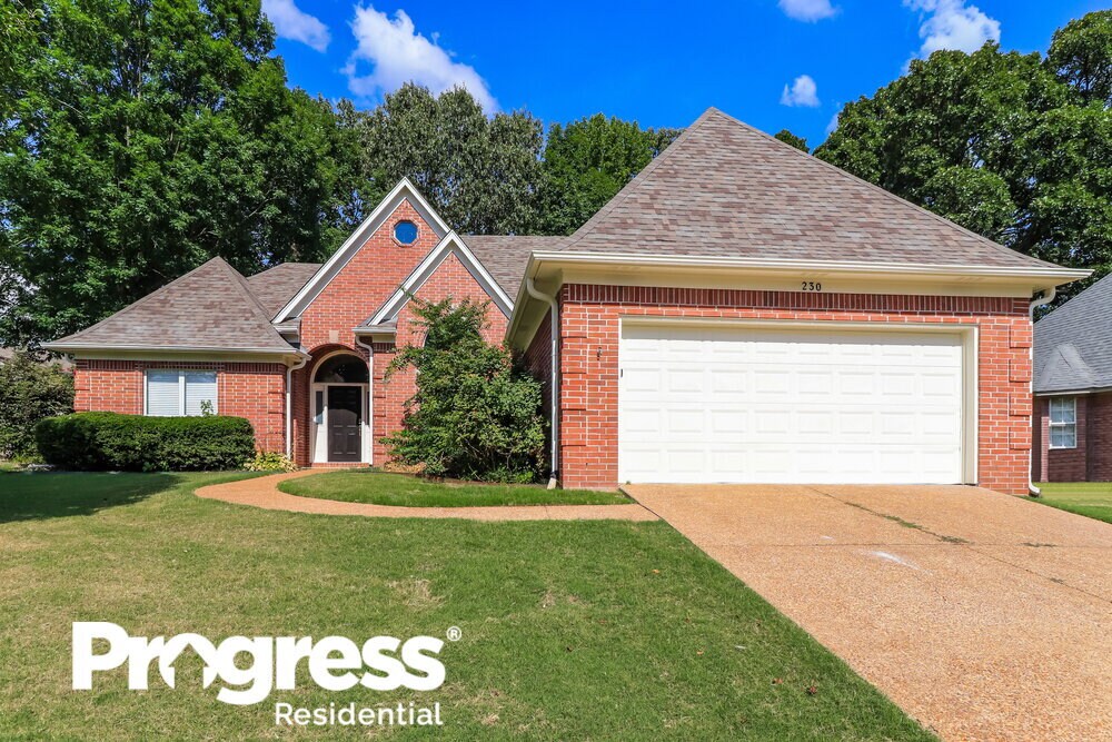 230 Lakewood Dr, Oakland, TN 38060 House Rental in Oakland, TN