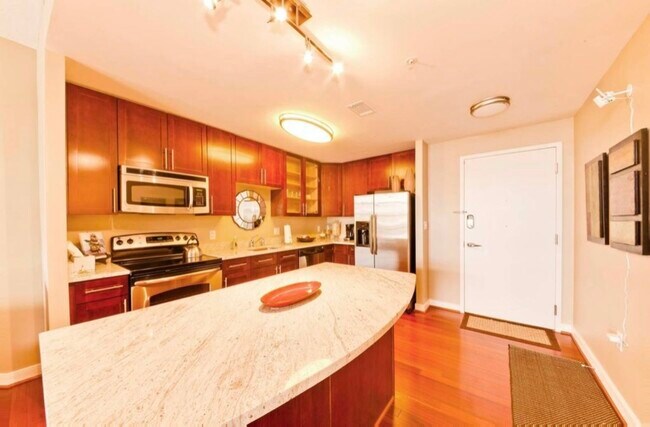 kitchen - 157 Fleet St