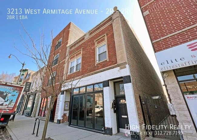 Photo - 3213 W Armitage Ave Apartment