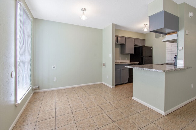 Laundry and Kitchen - 705 Edgar St