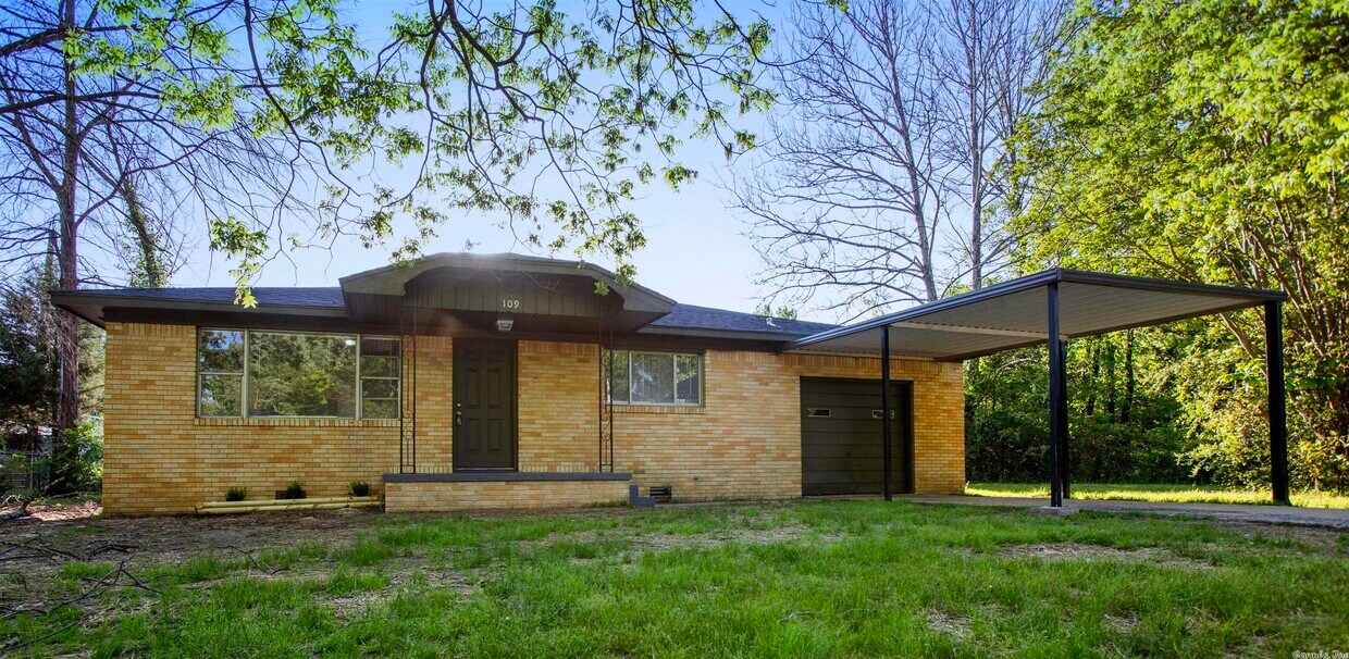109 Compton Rd, North Little Rock, AR 72117 House Rental in North