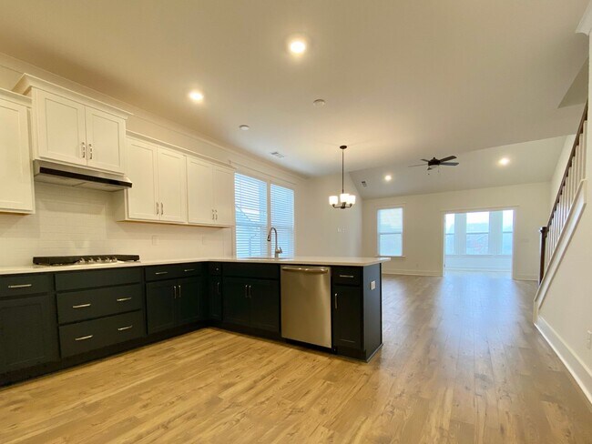 Foto del edificio - Brand-New Home for Lease in Desirable Spri...
