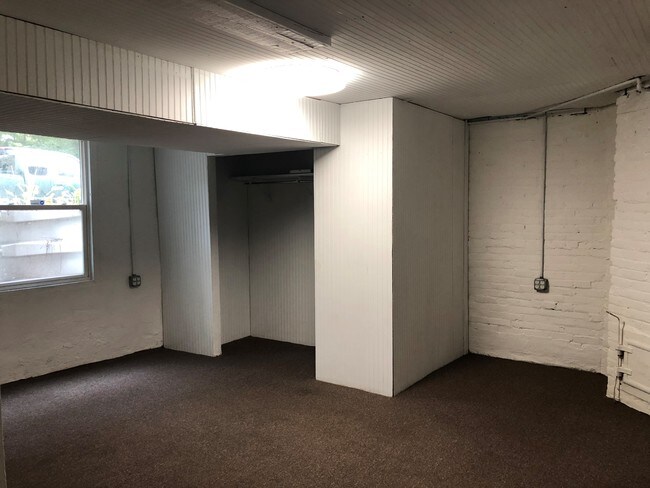 Basement bedroom - 502 S 6th St