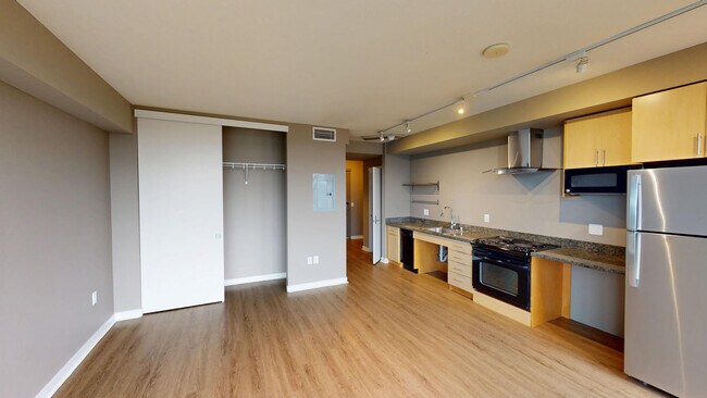 Interior Photo - Elements Apartments