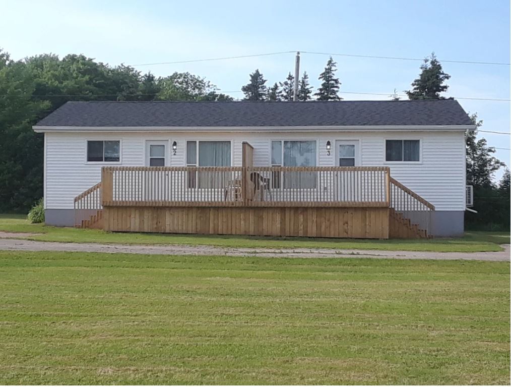 30 Shady Acres Dr Unit 3, Brackley Beach, PE C1E 2X4 Apartment for