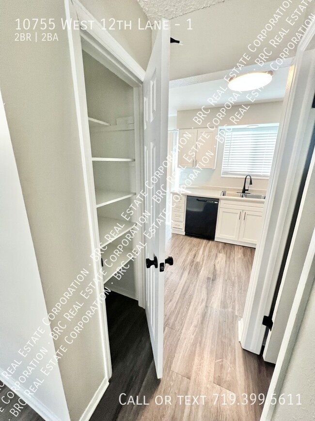 Foto del edificio - 10755 W 12th Ln