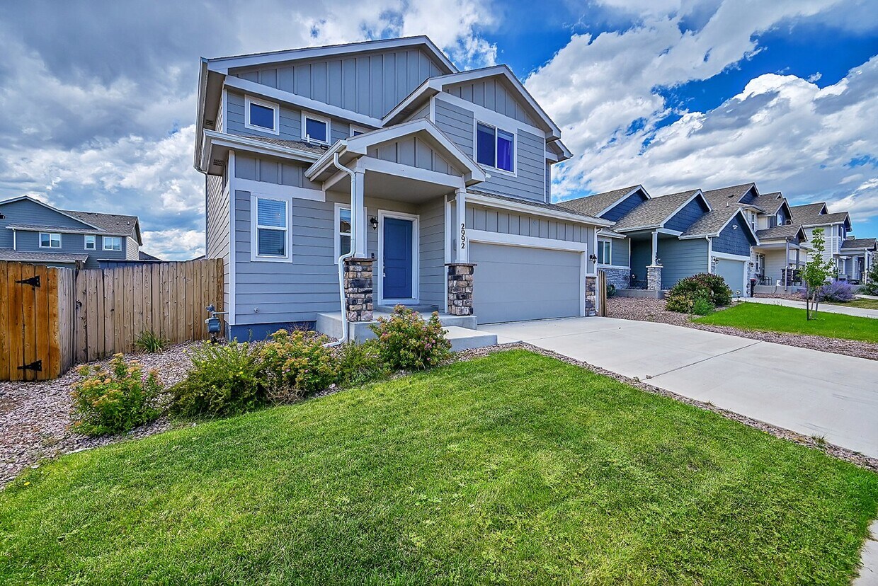 Primary Photo - $2,300.00, 3 Beds, 2.5 Baths, Single Famil...