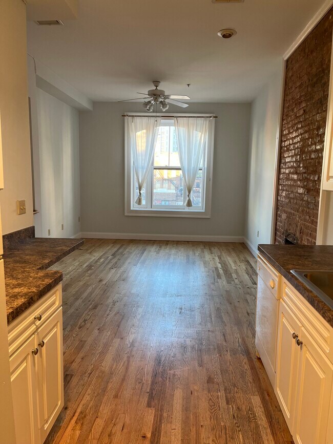 Sala de estar - 33 Halsey Street