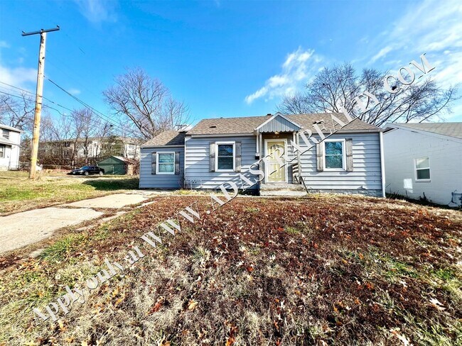 Foto del edificio - Beautifully Remodeled Home in KCMO-Availab...