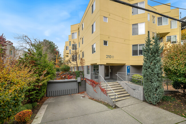 Foto del edificio - Lake Union Terrace Apartments