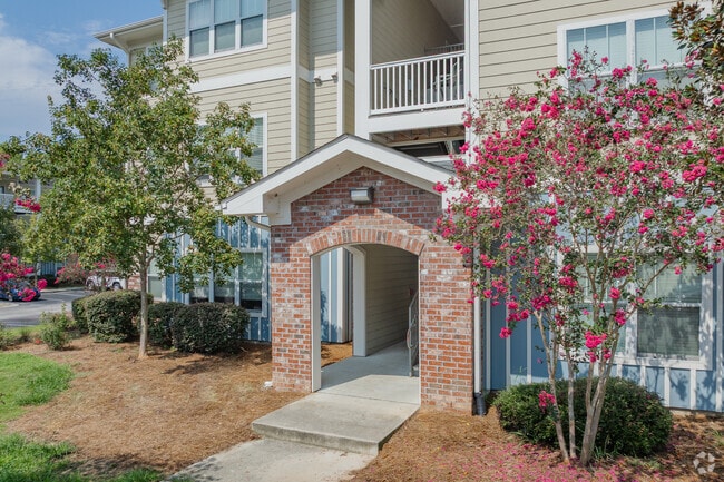 Building Entrance - Ansley Commons